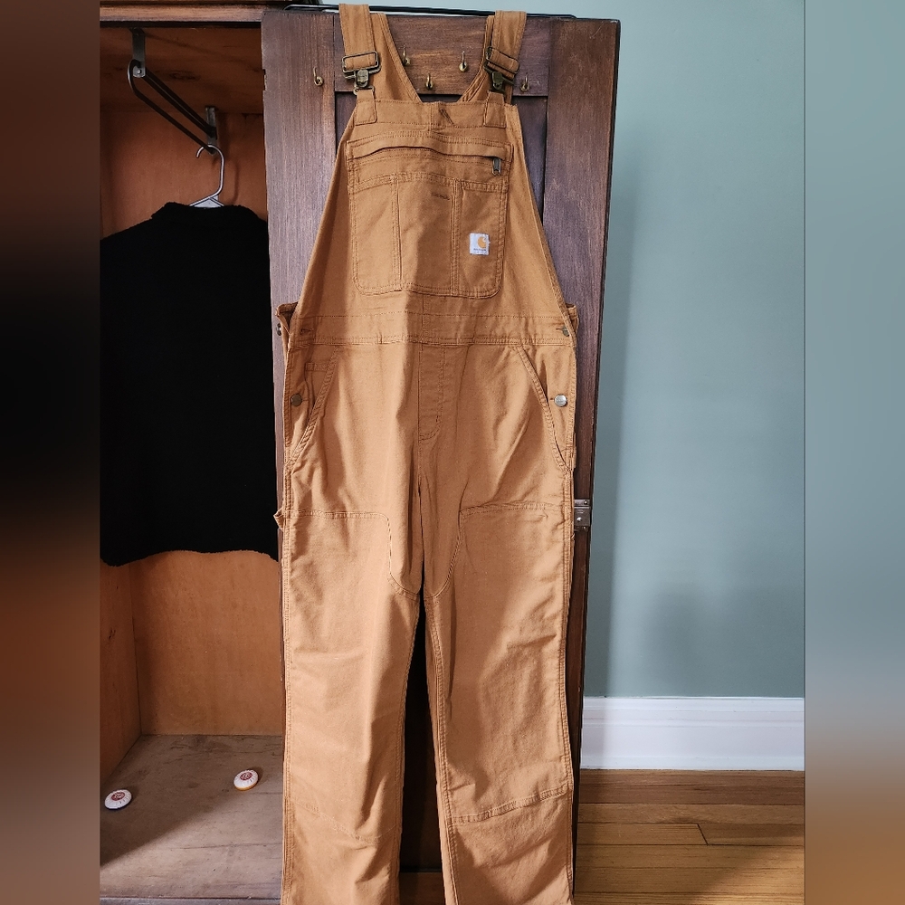 Carhartt Bib Overalls